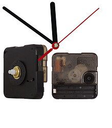Product thumbnail QUARTZ UURWERK MET 3 SOORTEN WIJZERS