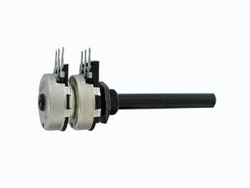 Product thumbnail POTMETER STEREO LOG 100K