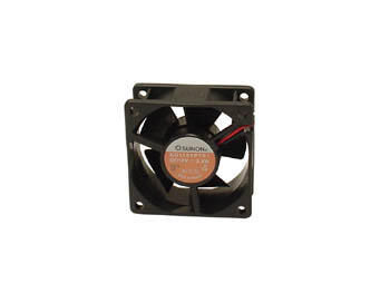 Product thumbnail SUNON VENTILATOR 12VDC GLIJLAGER 60 x 60 x 25mm