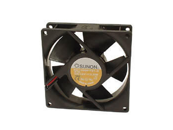 Product thumbnail VENTILATOR SUNON 12VDC GLIJLAGER 92 x 92 x 25mm