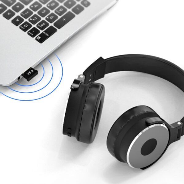 Micro Bluetooth 5.0 USB Dongle - Afbeelding 5