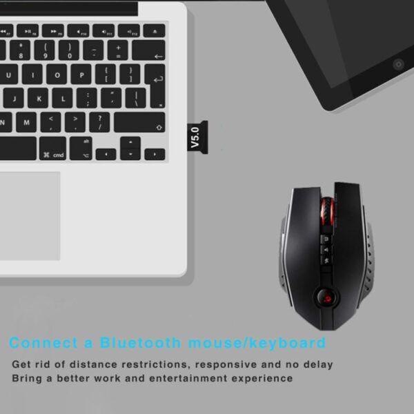 Micro Bluetooth 5.0 USB Dongle - Afbeelding 4