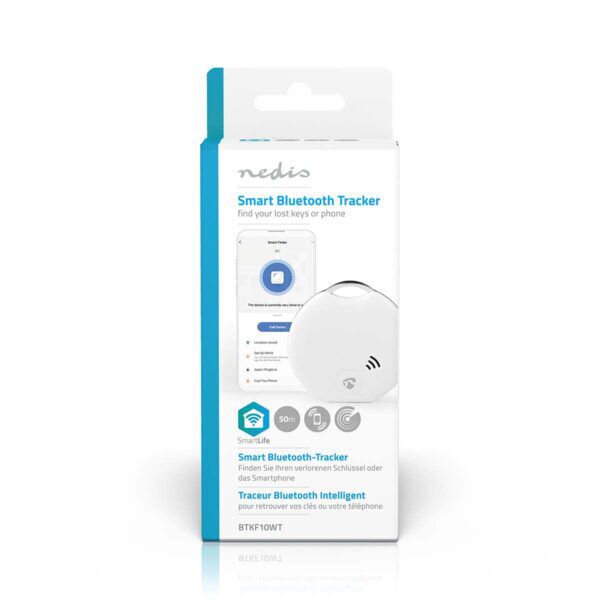 SmartLife Keyfinder | Batterij | Bluetooth - Afbeelding 8