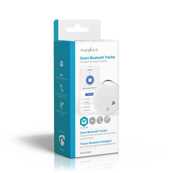 SmartLife Keyfinder | Batterij | Bluetooth - Afbeelding 10