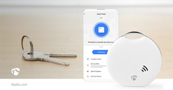 SmartLife Keyfinder | Batterij | Bluetooth - Afbeelding 11