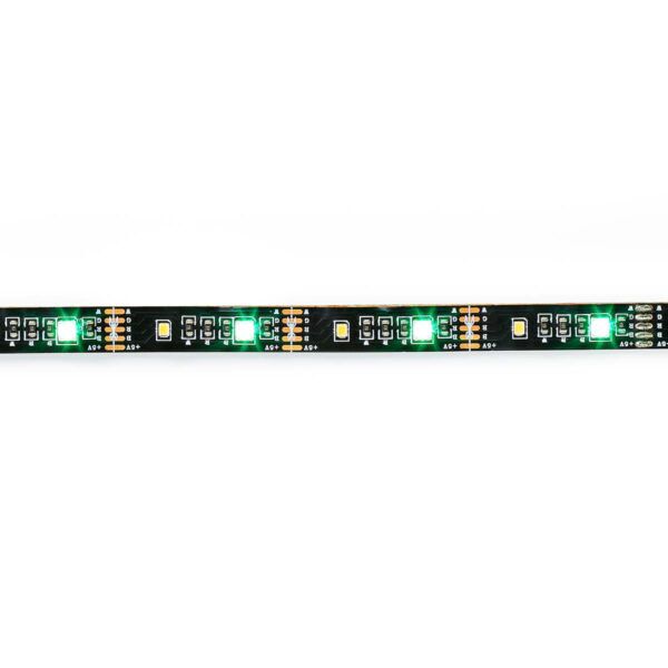 SmartLife LED Strip | Bluetooth | RGB / Warm Wit | 2 mtr | IP20 | 2700 K | 380LM - Afbeelding 5