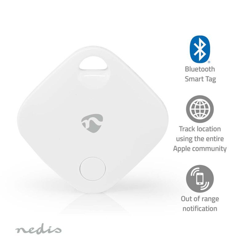Product thumbnail Keyfinder | Geschikt voor: Apple Find My App | Bluetooth