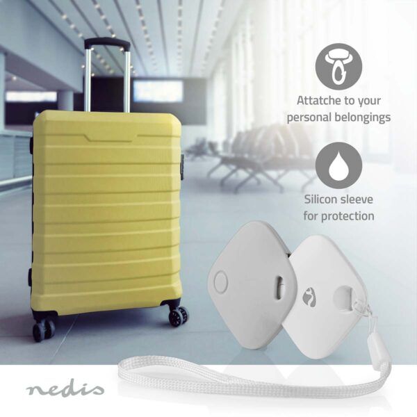 Keyfinder | Geschikt voor: Apple Find My App | Bluetooth - Afbeelding 5