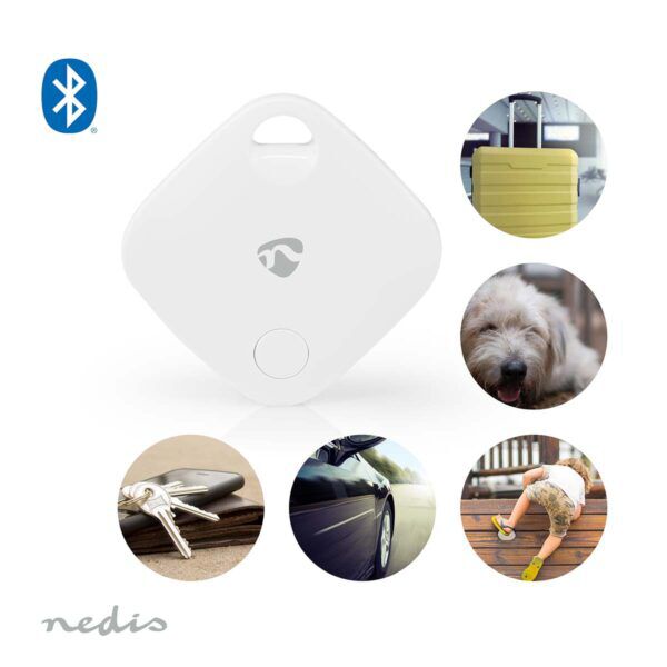 Keyfinder | Geschikt voor: Apple Find My App | Bluetooth - Afbeelding 2