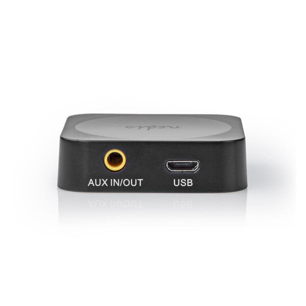 Nedis | Bluetooth Zender / Ontvanger | Zwart - Afbeelding 3