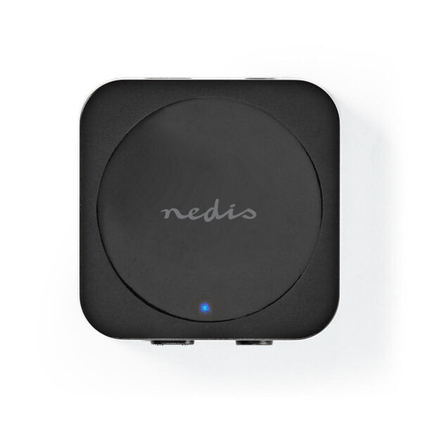 Nedis | Bluetooth Zender / Ontvanger | Zwart - Afbeelding 2