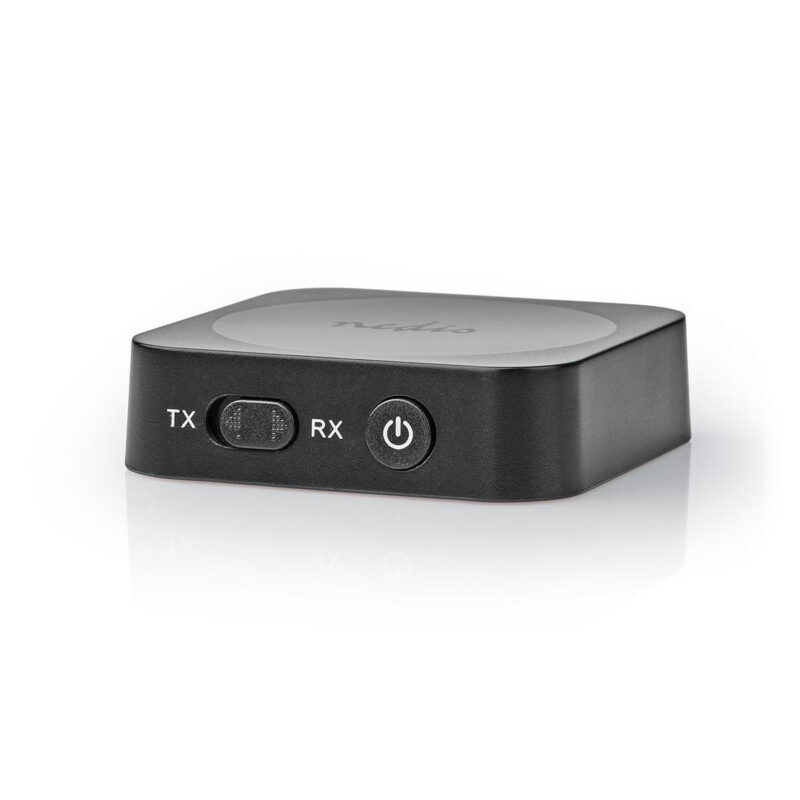 Product thumbnail Nedis | Bluetooth Zender / Ontvanger | Zwart