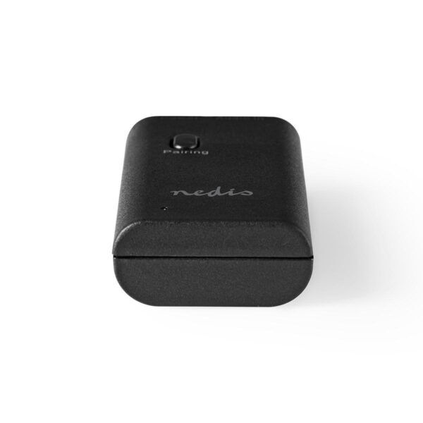 Nedis | Bluetooth-Zender | Input: 1x AUX | Zwart - Afbeelding 3