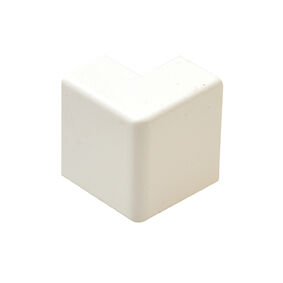Product thumbnail BUITENHOEK TBV VELTKAMP PLAKGOOT WIT 20x10MM