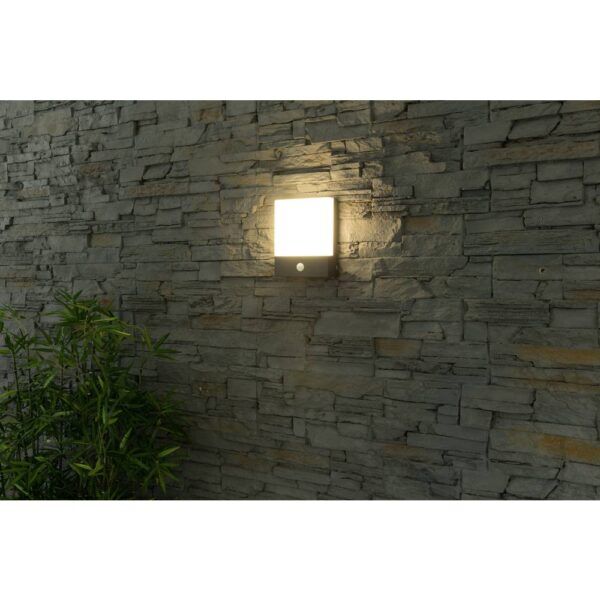 LED OPBOUWARMATUUR MET BEWEGINGSMELDER - Afbeelding 2