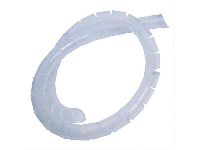Product thumbnail BUNDELSPIRAAL 5MM TRANSPARANT