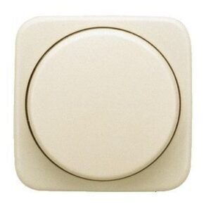 Busch-Jaeger Dimmerknop SI Crème