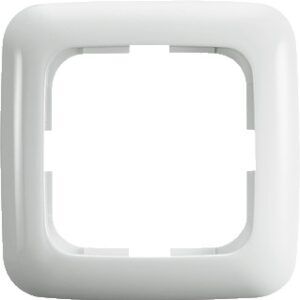 Busch-Jaeger Afdekraam 1-voudig SI Reflex Alpinwit