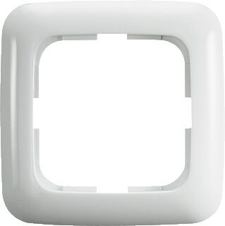 Product thumbnail Busch-Jaeger Afdekraam 1-voudig SI Reflex Alpinwit