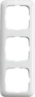 Product thumbnail Busch-Jaeger Afdekraam 3-voudig SI Reflex Alpinwit
