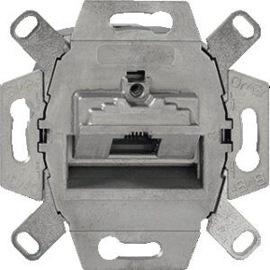 RJ45 datacontactdoos CAT6 1-voudig