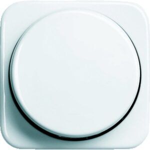 Busch-Jaeger Dimmerknop SI Reflex Alpinwit