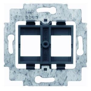 Busch-Jaeger RJ45 draagring voor netwerkaansluiting