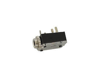 Product thumbnail FEMALE 3.5mm STEREO JACK CHASSIS