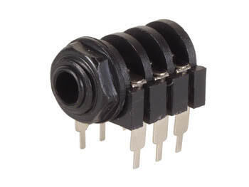 Product thumbnail FEMALE 6.35mm STEREO JACK - GESLOTEN CIRCUIT