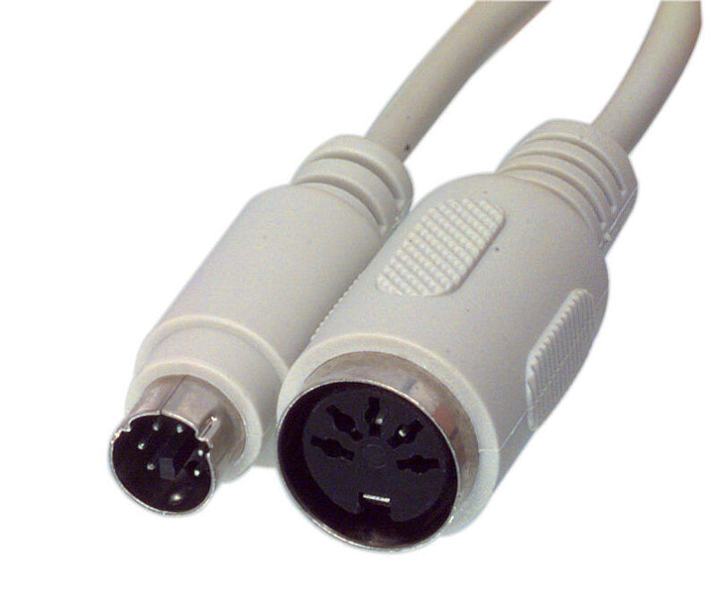 Product thumbnail ADAP. AT KEYB.-PS-2 KABEL
