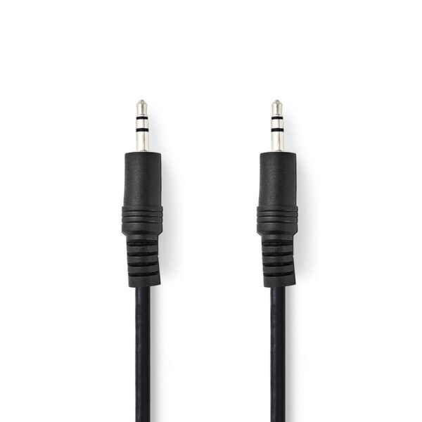 Jack-Audiokabel | 3,5mm Male - 3,5mm Male | 2 meter - Afbeelding 2
