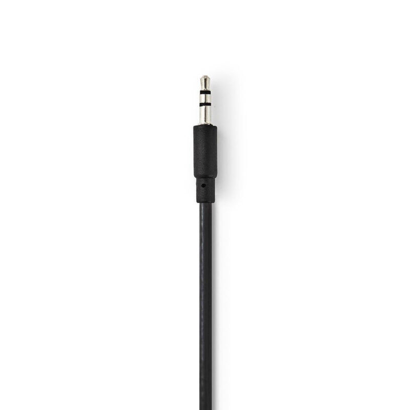 Product thumbnail Jack-Audiokabel | 3,5mm Male - 3,5mm Female | 10 meter