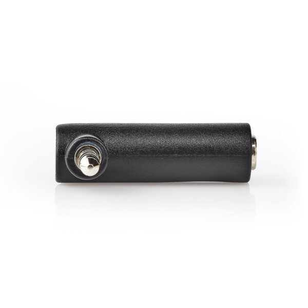 Stereo-Audioadapter | 3,5 mm Male - 3,5 mm Female | 90 Gehoekt | 4-Polig | - Afbeelding 2