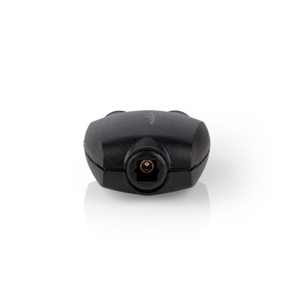 TosLink-Adapter | Toslink Female | 2x TosLink Female | Splitter