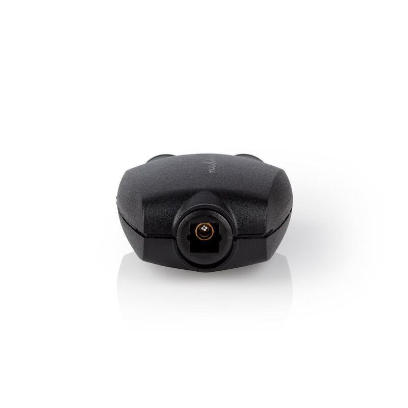 Product thumbnail TosLink-Adapter | Toslink Female | 2x TosLink Female | Splitter