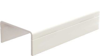 Product thumbnail Canalit Systeem P25 Koppelstuk wit