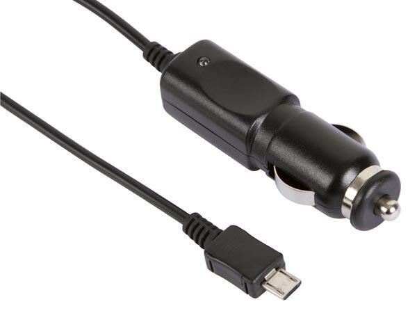 Product thumbnail MICRO-USB AUTOLADER VOOR 12V EN 24V AANSLUITINGEN