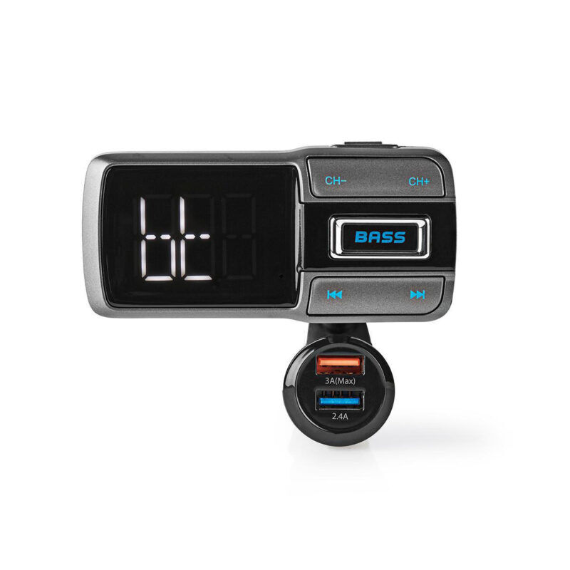 Product thumbnail FM-Audiotransmitter voor Auto | 2.0 
