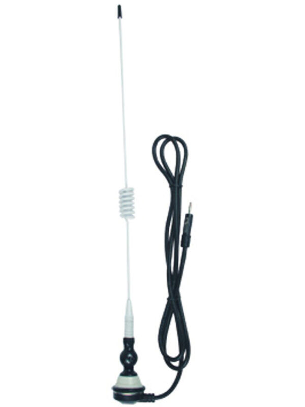 Product thumbnail AUTORADIO FM ANTENNE WIT