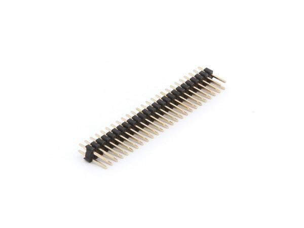 Product thumbnail 50-PINS DUBBELE PINHEADER