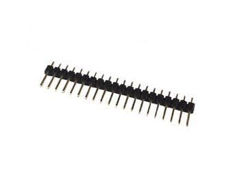 Product thumbnail 20-PINS MANNELIJKE PINHEADER, ENKELE RIJ