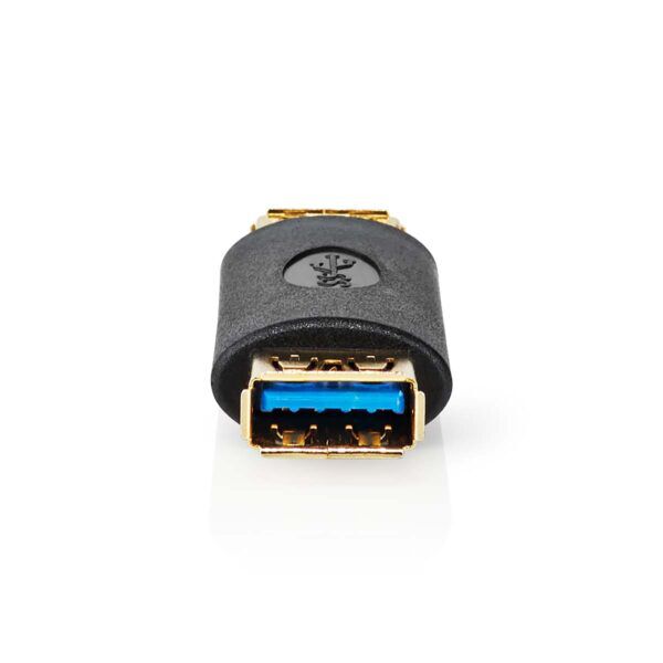 USB 3.2 Gen1 Adapter | USB-A Female | USB-A Female