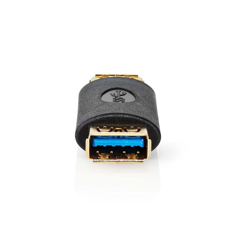 Product thumbnail USB 3.2 Gen1 Adapter | USB-A Female | USB-A Female