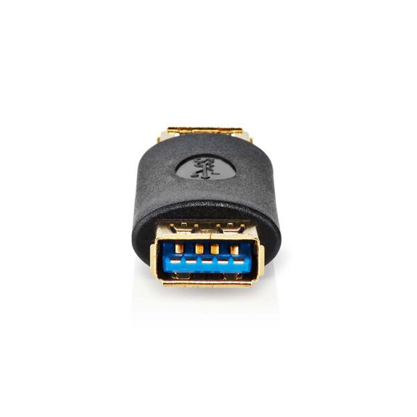 USB 3.2 Gen1 Adapter | USB-A Female | USB-A Female - Afbeelding 2
