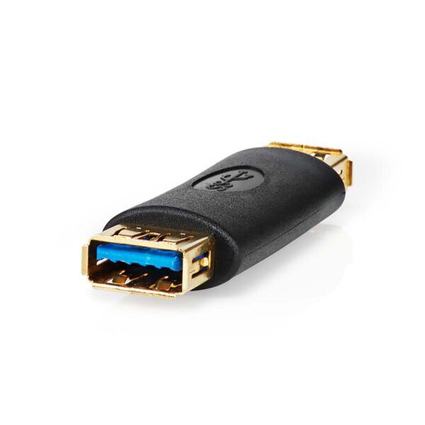 USB 3.2 Gen1 Adapter | USB-A Female | USB-A Female - Afbeelding 4