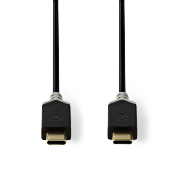 USB 3.2 Gen1 Kabel | USB-C Male | USB-C Male | 4K@60Hz | 1 meter