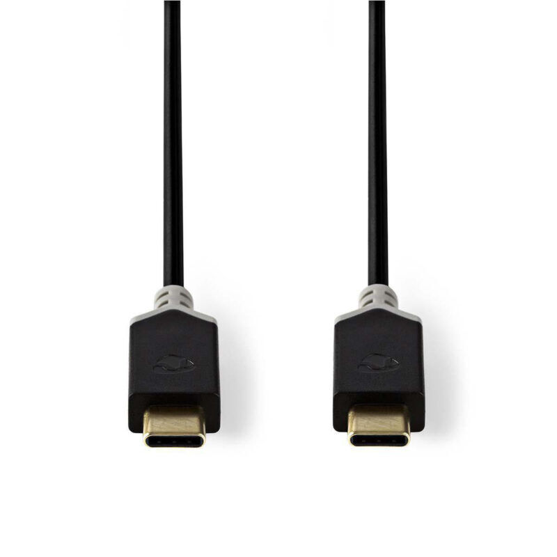 Product thumbnail USB 3.2 Gen1 Kabel | USB-C Male | USB-C Male | 4K@60Hz | 1 meter