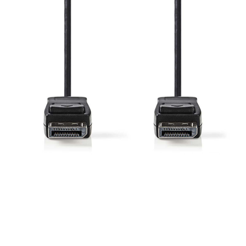Product thumbnail DisplayPort 1.2 Kabel | 4K@60Hz | 3 meter | zwart