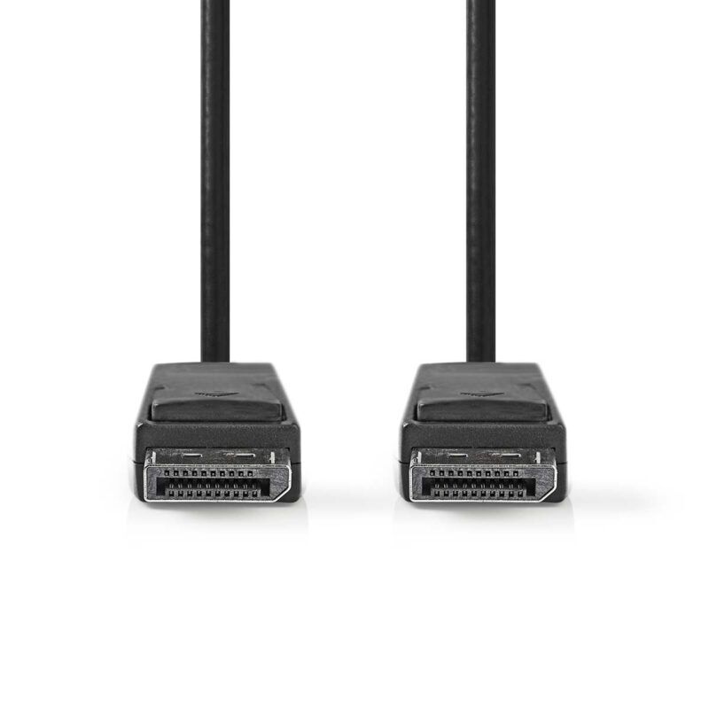 Product thumbnail DisplayPort-Kabel | 8K@60Hz | 1 meter | zwart