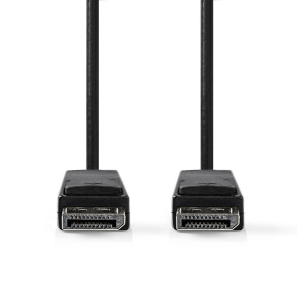 DisplayPort-Kabel  | 8K@60Hz | 2 meter | zwart